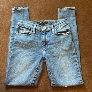 Hudson Jeans Nico Super Skinny Size 25